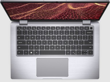 DELL Laptop Latitude 7430 Convertible / Intel Core i7-1265U, 14", 1920 x 1080, 16GB, 512GB SSD, bez operativnog sustava, srebrna